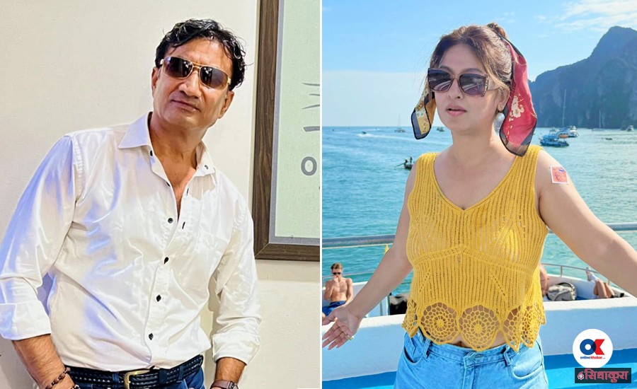 उषा खड्गीले प्रहरीमा दिइन् पूर्वपति जीपी तिमल्सिनाविरुद्ध जाहेरी