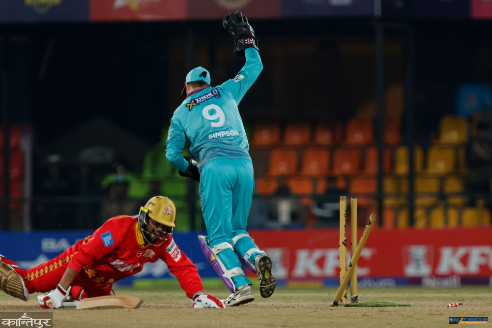 करणको ब्याटिङमा काठमान्डु गोर्खाजको दोस्रो जित