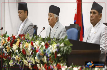 युवा सहभागिता र मुलुकको समृद्धिका लागि राष्ट्रपतिको आह्वान