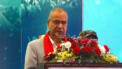 महिलालाई सहभागी गराउने वातावरण निर्माण गर्नुपर्ने आवश्यकता छः उपराष्ट्रपति