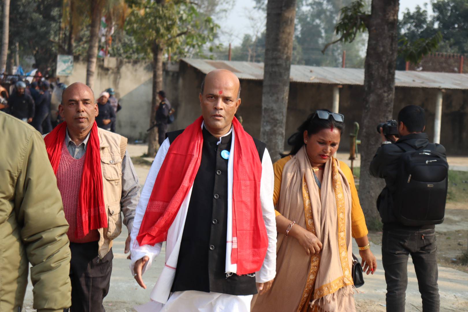 सबैको चासो रहेको सर्लाही क्षेत्र नम्बर ४ मा कसले मर्ला बाजी ?