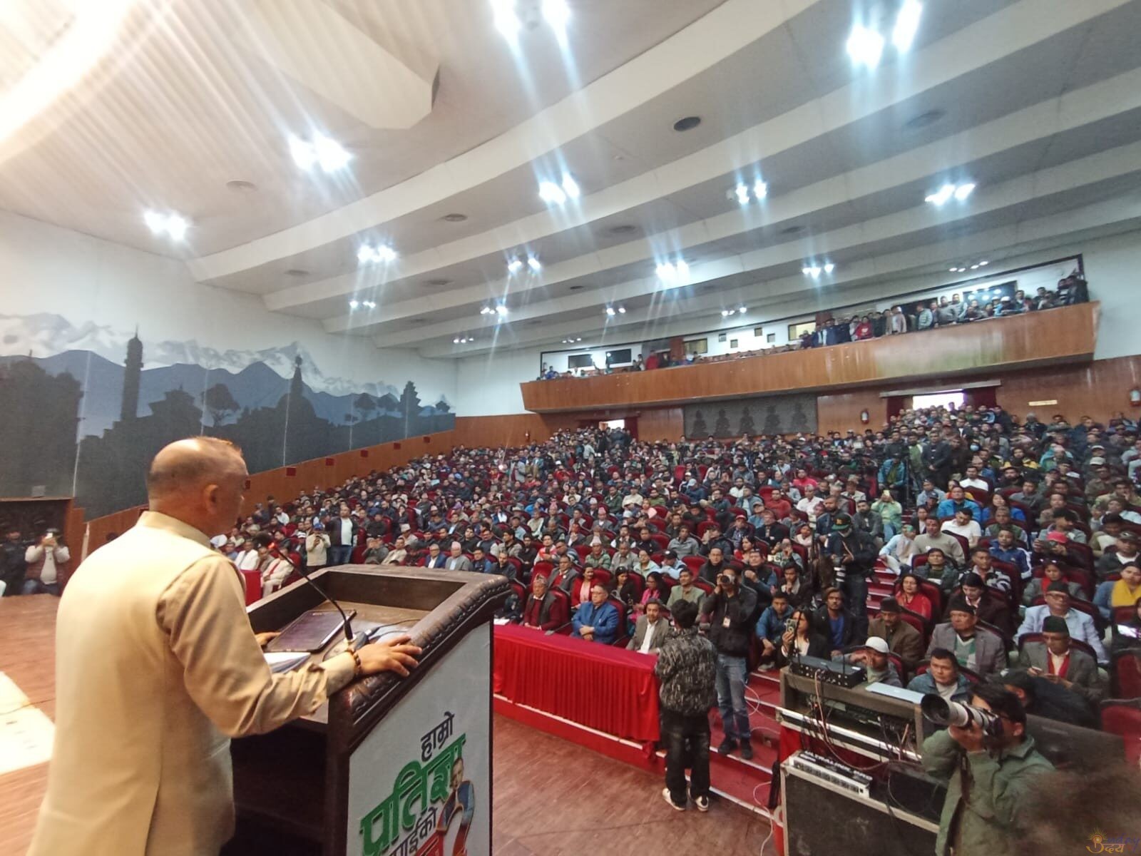 कांग्रेसले पाँच वर्षमा १५ लाख रोजगारी सिर्जना गर्ने
