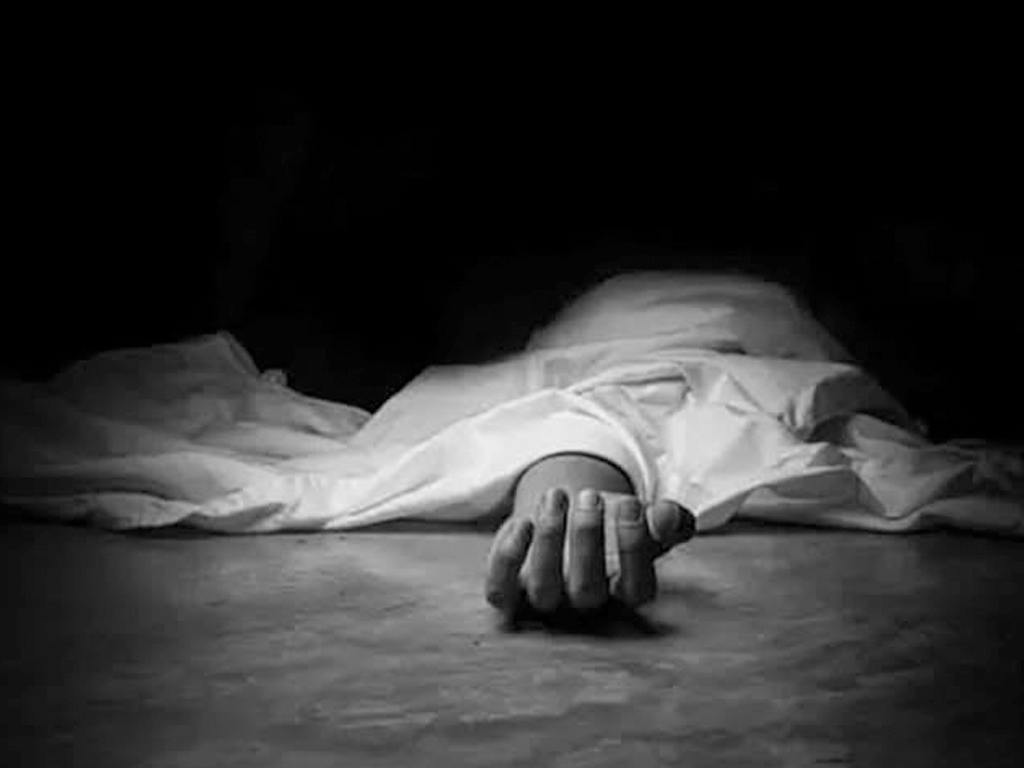 घर ढल्दा च्यापिएर एकको मृत्यु, एक जना घाइते