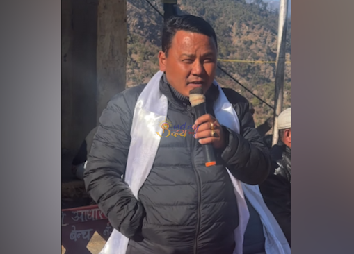 एमालेको जित नै देशको जित हुने - पेम्बा गुरुङ