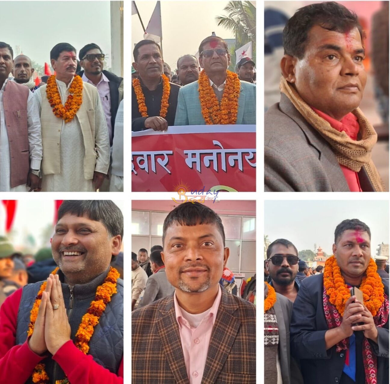 सिराहा–३ मा चार दलबीच कडा प्रतिस्पर्धा, १२ दल र २९ स्वतन्त्र उम्मेदवार चुनावी मैदानमा