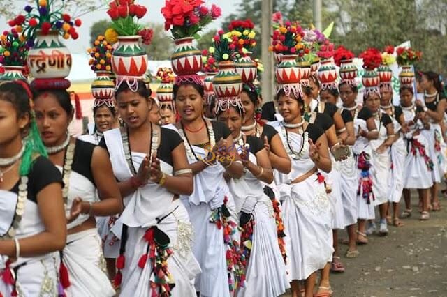 आज खखडेहरा पर्व मनाउँदै राना थारू समुदाय