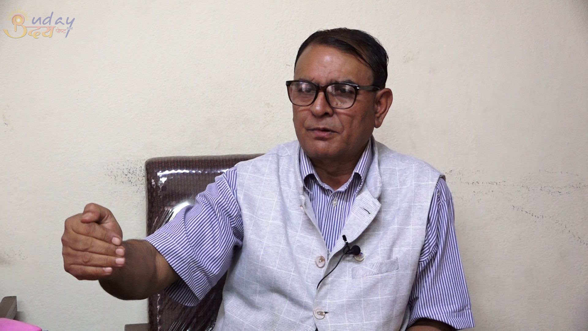 बालेन सरकारका गतिविधि नियालिरहेका छौं, आवश्यक कदम चाल्छौं : प्रेमल कुमार खनाल