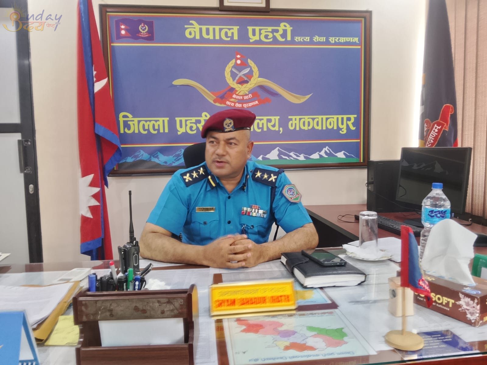 ‘सुरक्षा निकाय नै असुरक्षित हुँदा नागरिकको सुरक्षा चुनौतीपूर्ण’